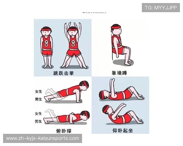 高效燃脂攻略：家用小型器械训练方案合集